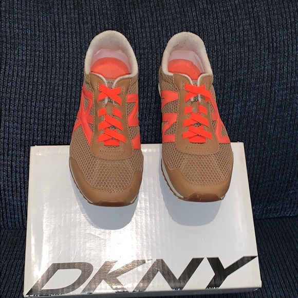 Dkny Shoes - DKNY Quest Runner Sneakers